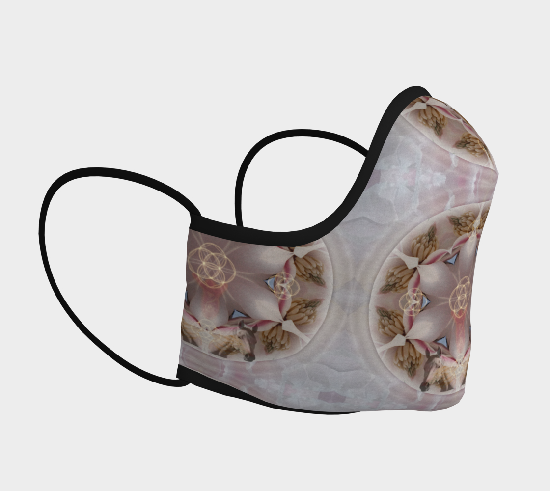 Reclaiming The Goddess Mandala Mask preview #3