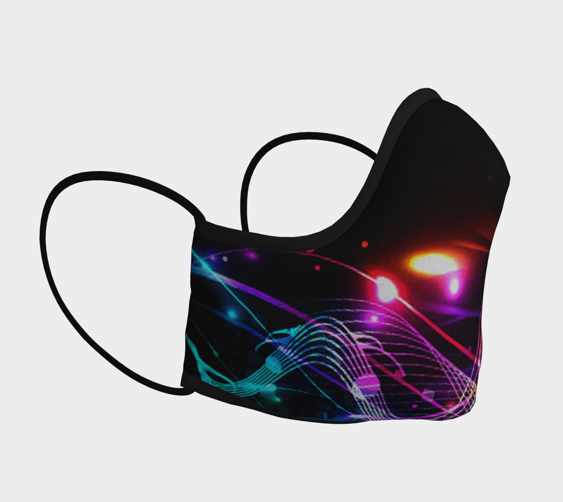 Music Notes in Colour preview #3