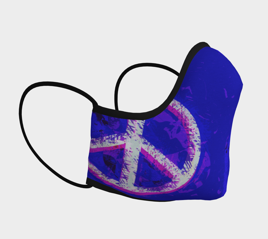 Peace Signs Hippy Art preview #3