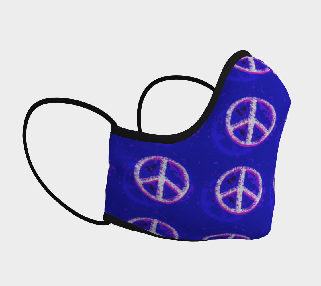 Peace Signs Retro Art preview #3