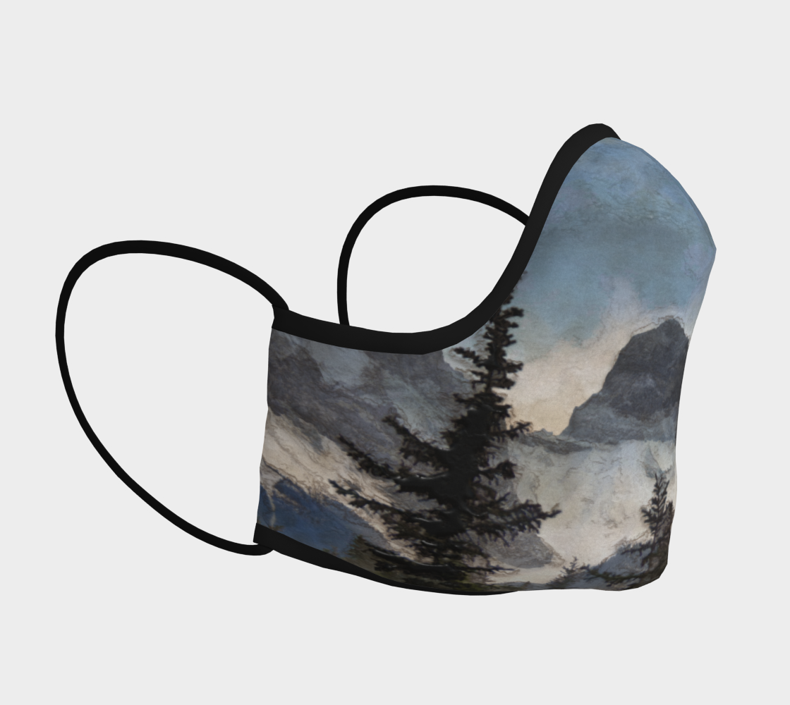 The Three Sisters - Canadian Rocky Mountains preview #3