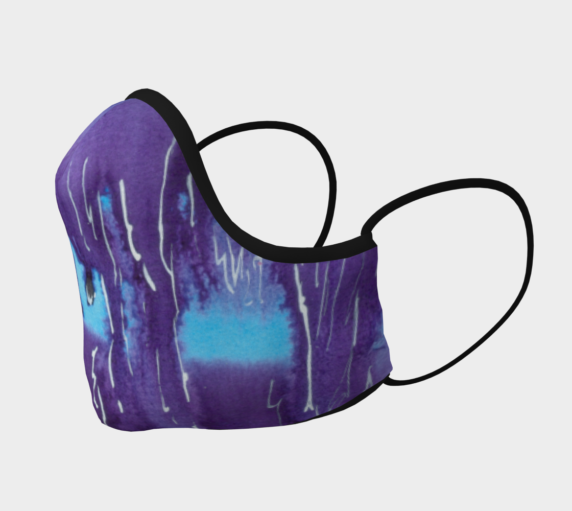 Violet Caverns preview #2