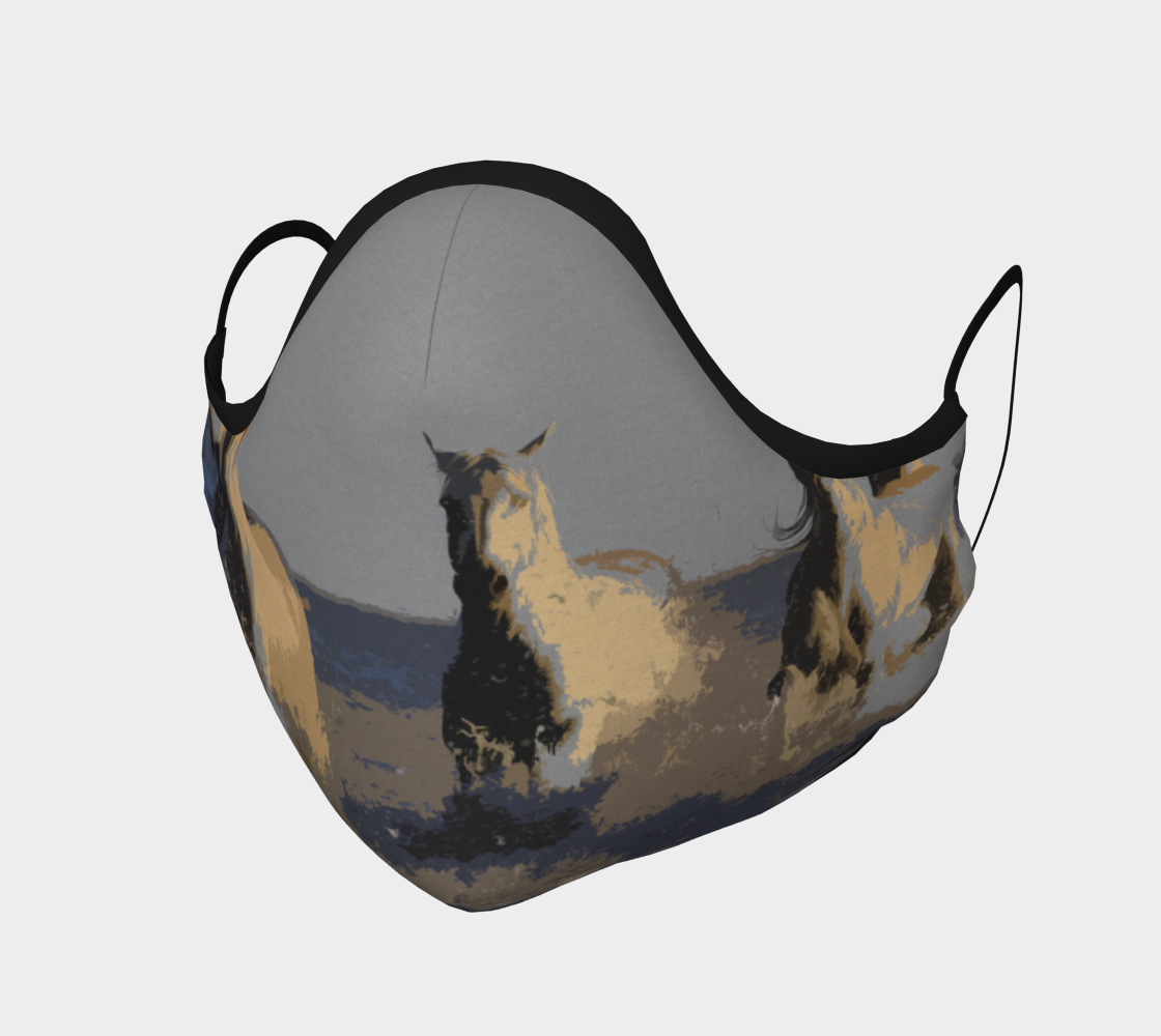 Horses of the Sea - Wild Horses preview #1