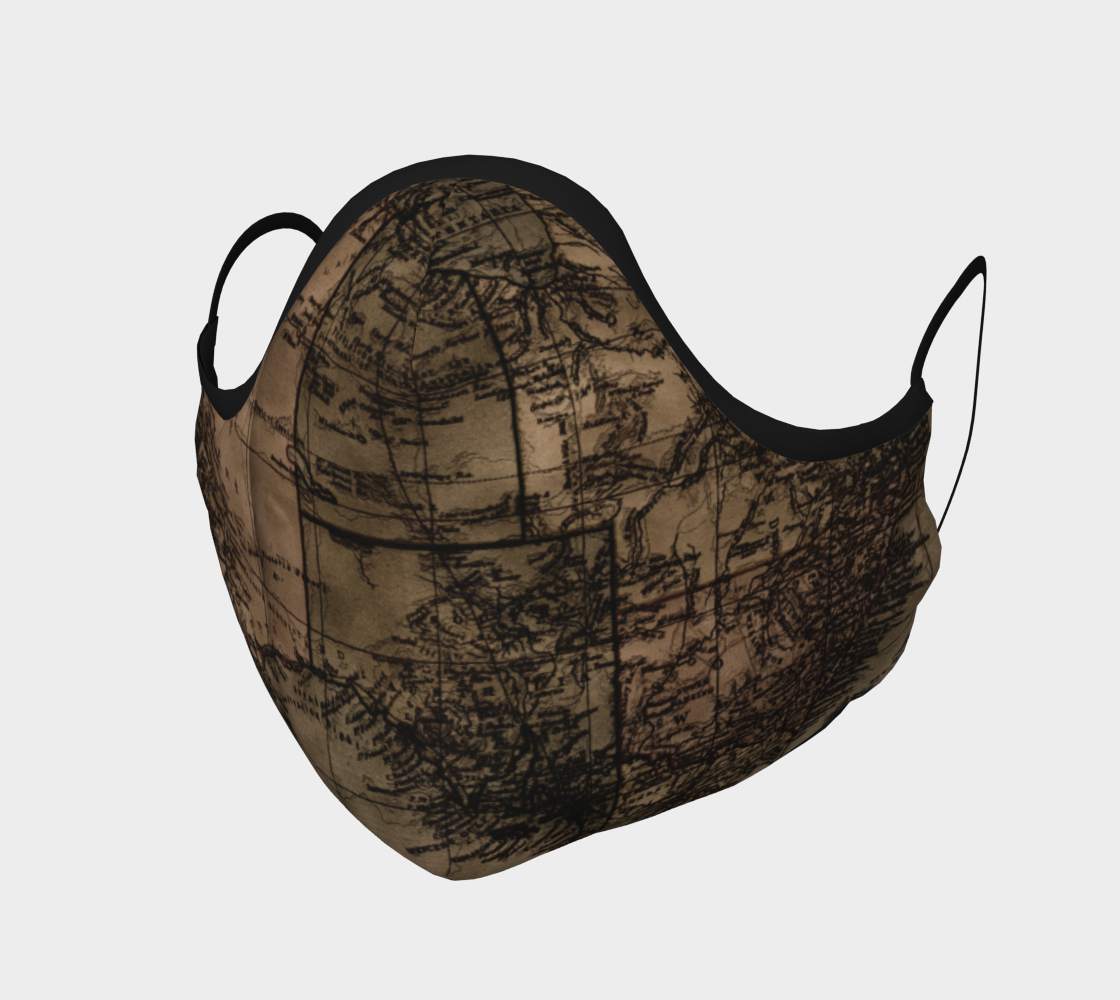Vintage Map Of Australia preview #1