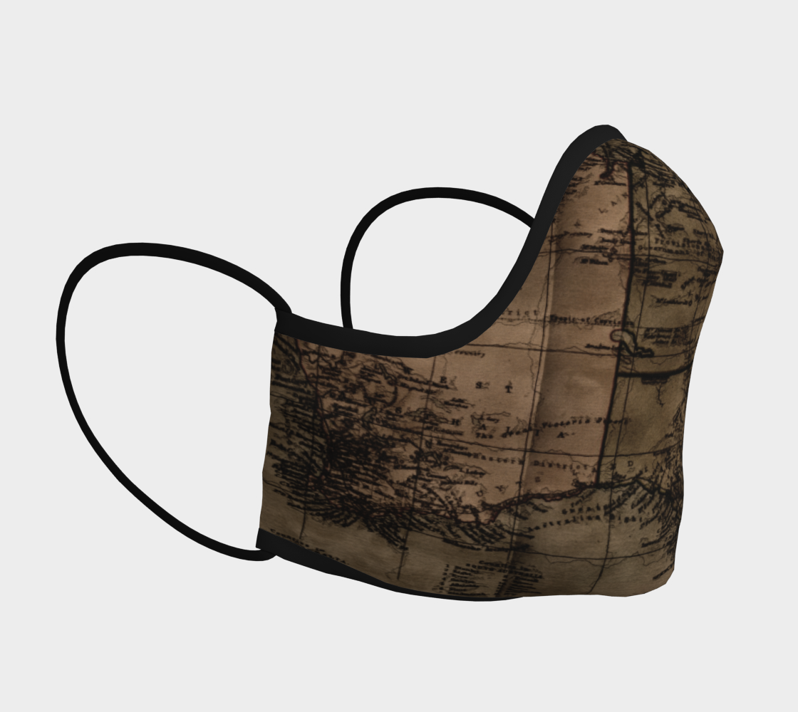 Vintage Map Of Australia preview #3