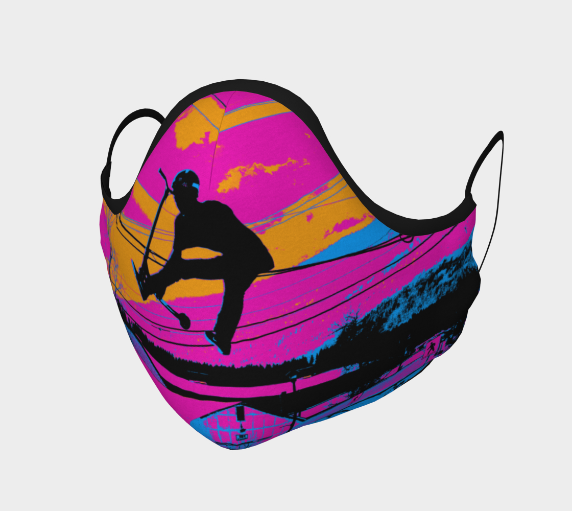 Let's Fly - Stunt Scooter Rider preview #1
