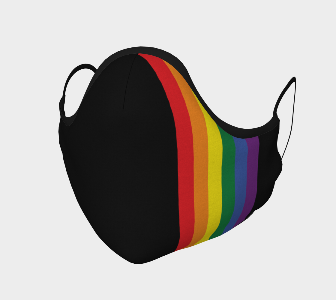 Ricaso Rainbow Pride Strip preview