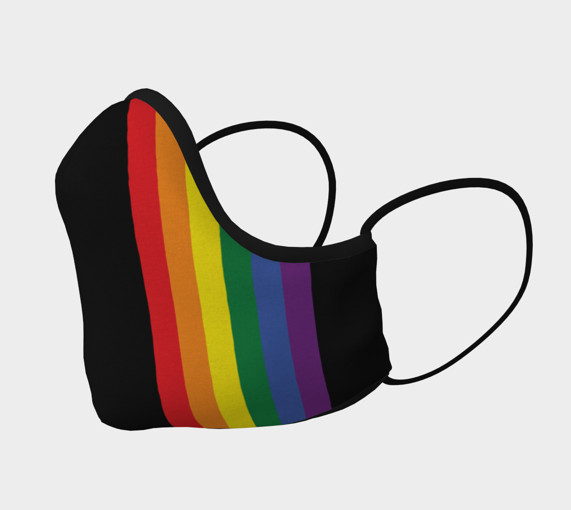 Ricaso Rainbow Pride Strip thumbnail #3