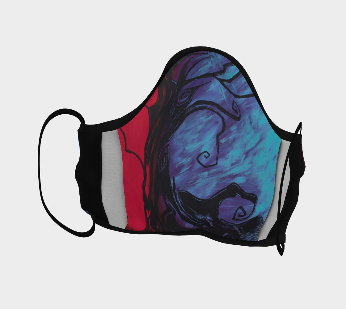 Mystic Night Mask preview #4