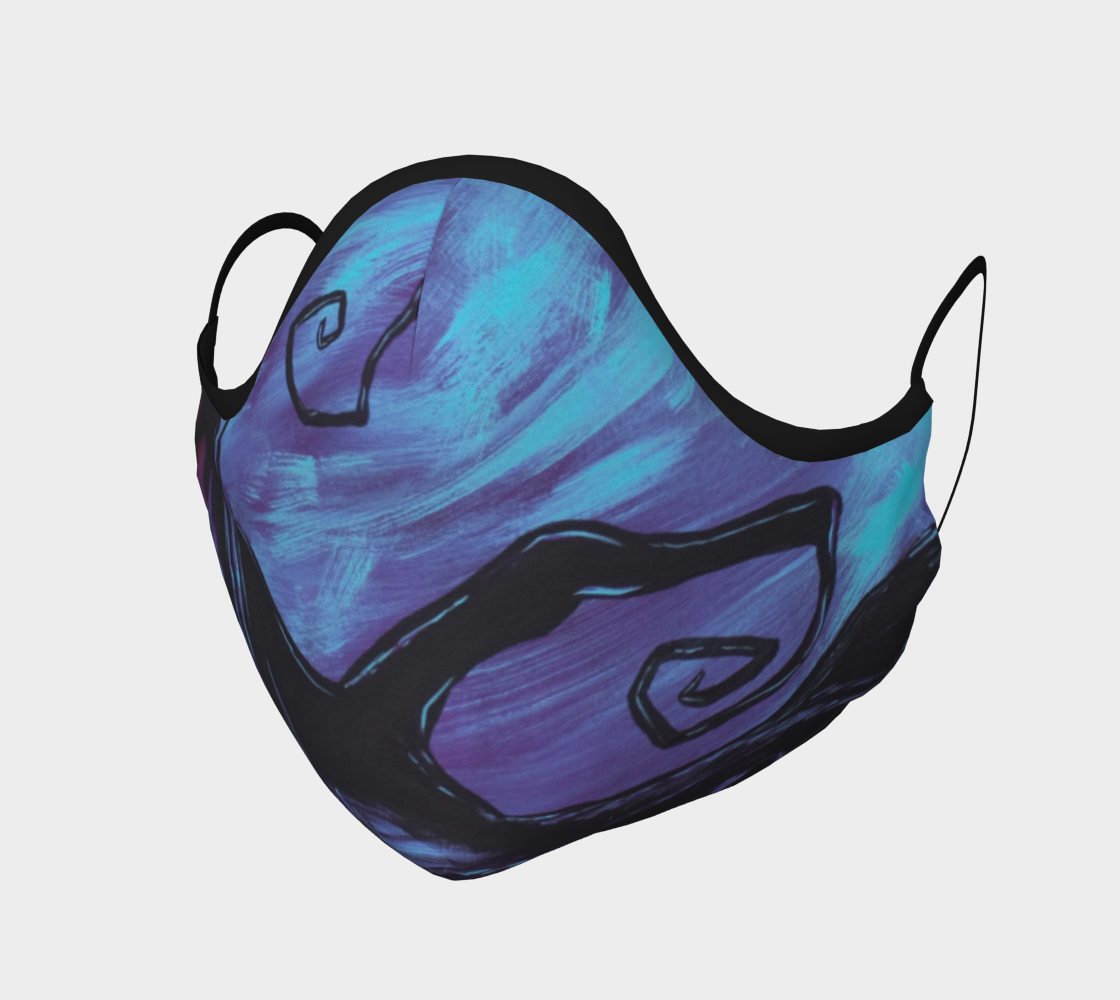 Mystic Night Mask preview #1