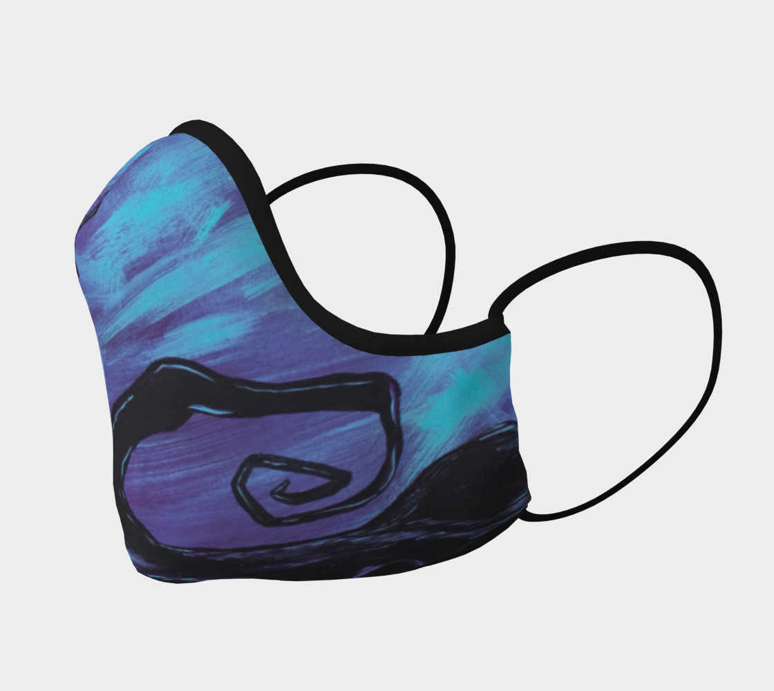 Mystic Night Mask preview #2