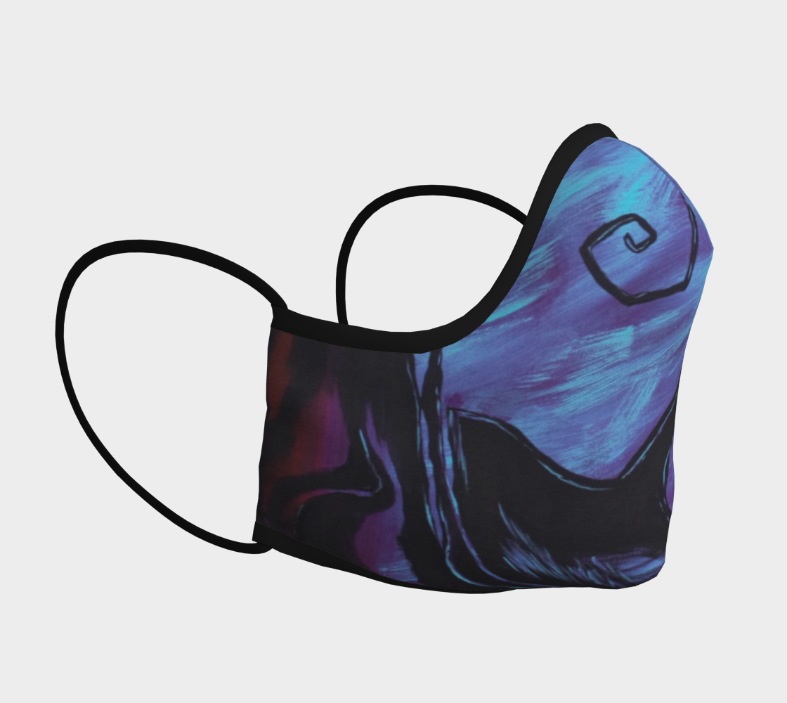 Mystic Night Mask preview #3
