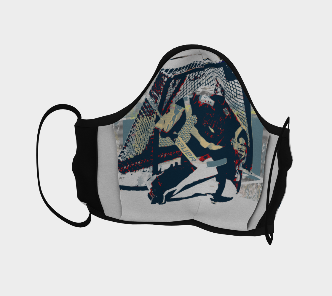 Goalie - Ice Hockey preview #4