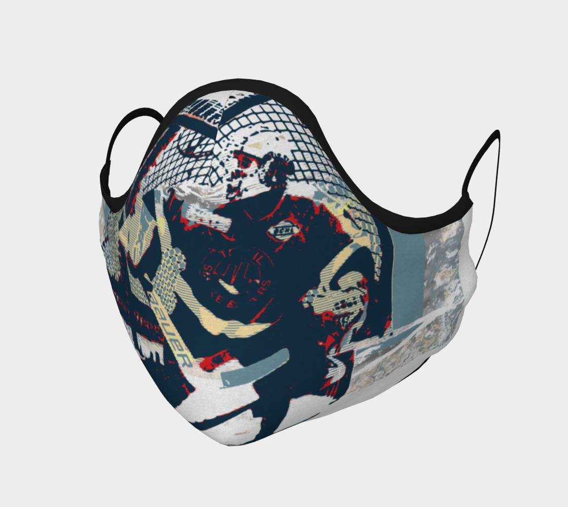 Goalie - Ice Hockey preview #1