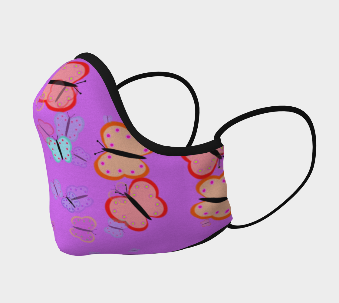 Colourful Butterfly Art preview #2