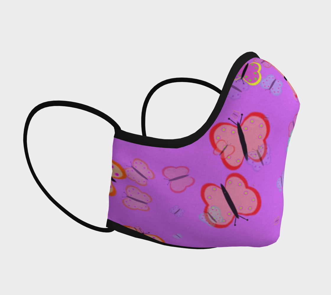 Colourful Butterfly Art preview #3