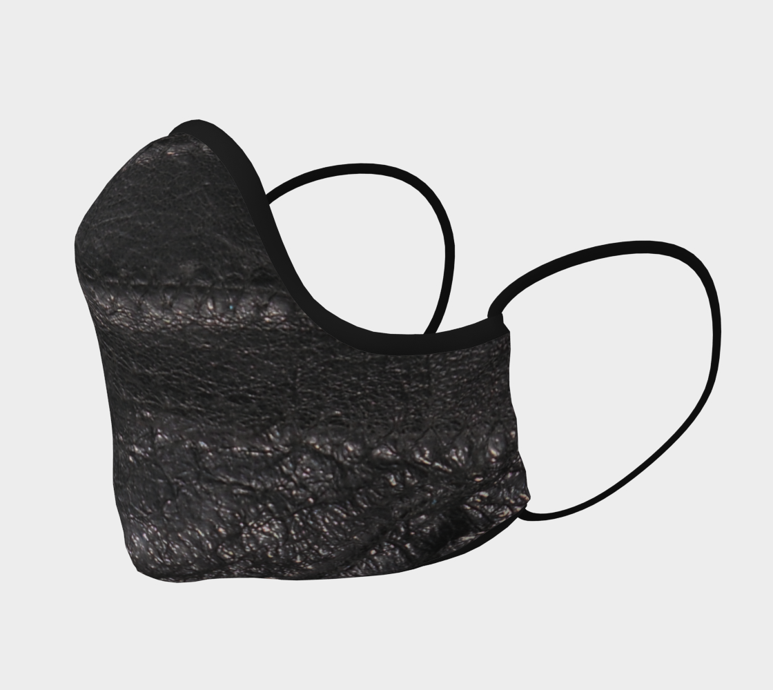 Black Leather-look Design preview #2