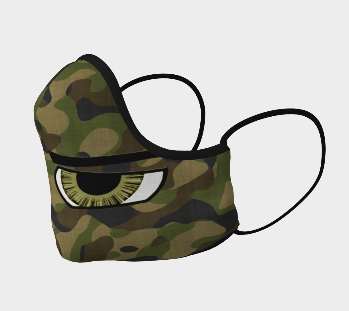 Funny Camouflaged Eyes preview #2