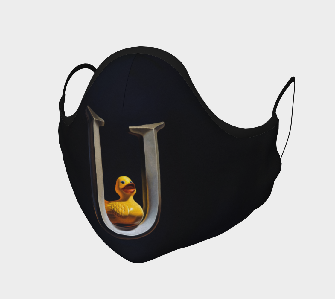 Duck U Mask preview #1