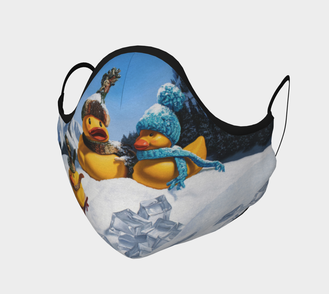 Cold Duck Mask preview #1