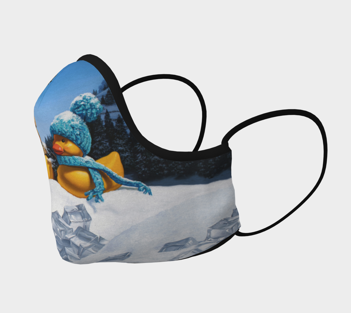 Cold Duck Mask preview #2