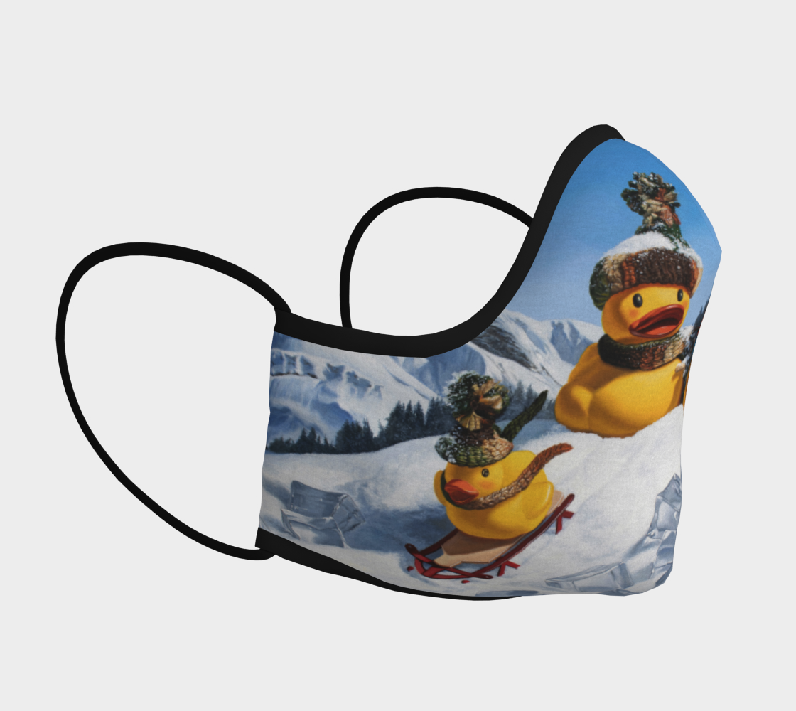 Cold Duck Mask preview #3