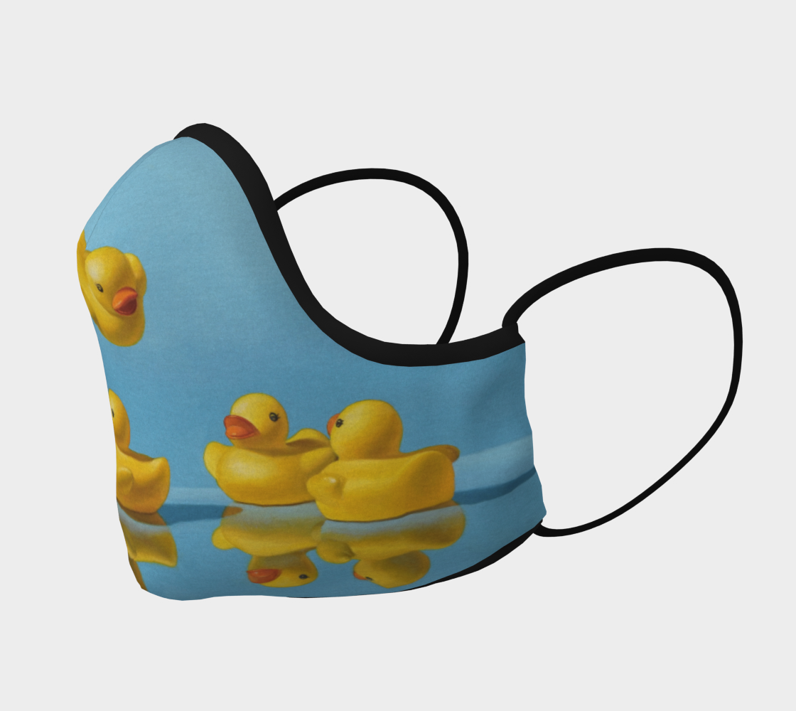 Getting Your Ducks in a Row Mask preview #2