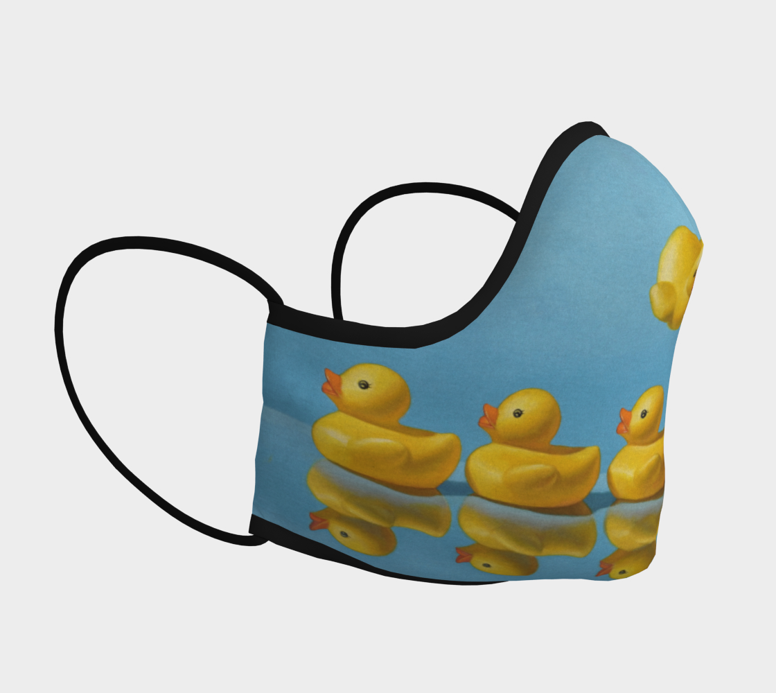 Getting Your Ducks in a Row Mask preview #3