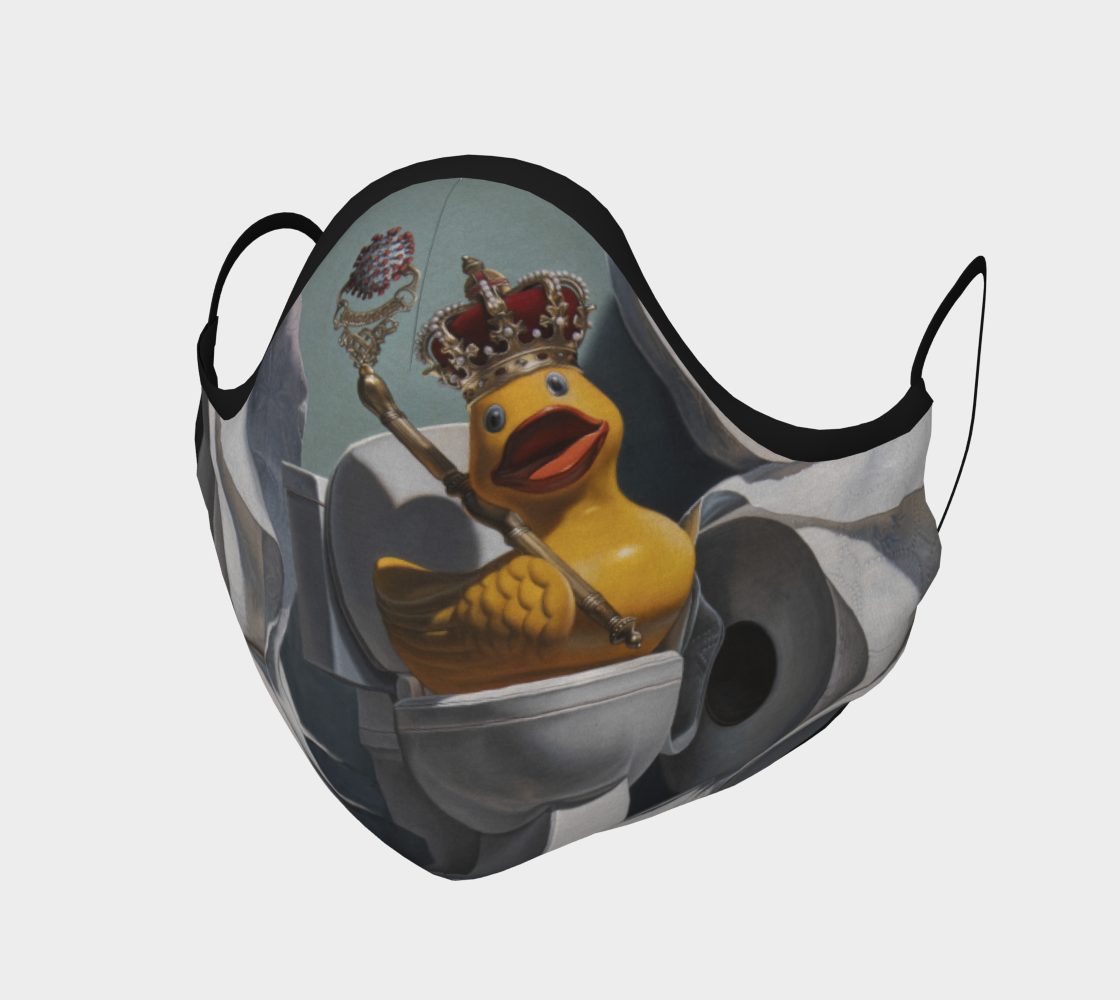 What the Duck Mask preview #1