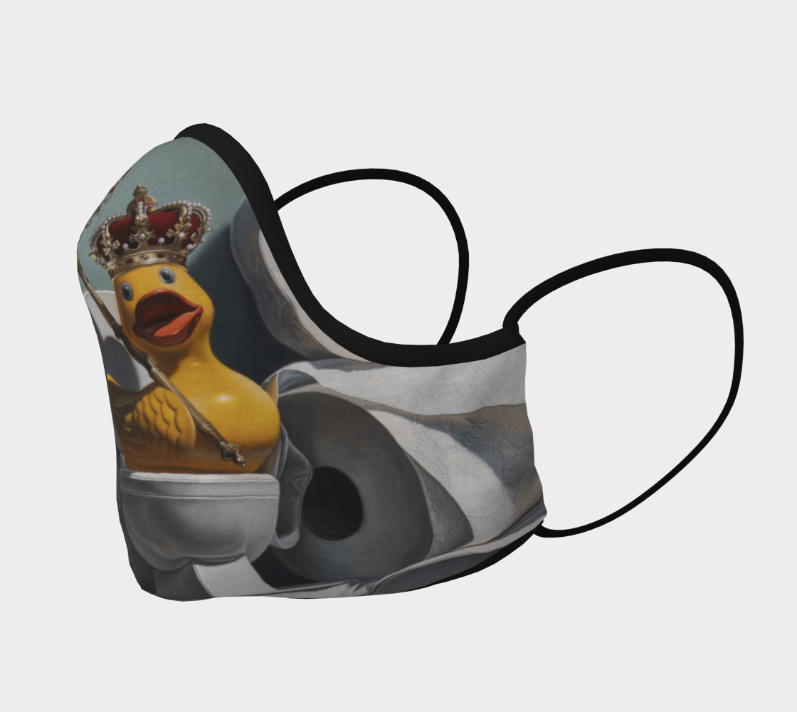 What the Duck Mask preview #2