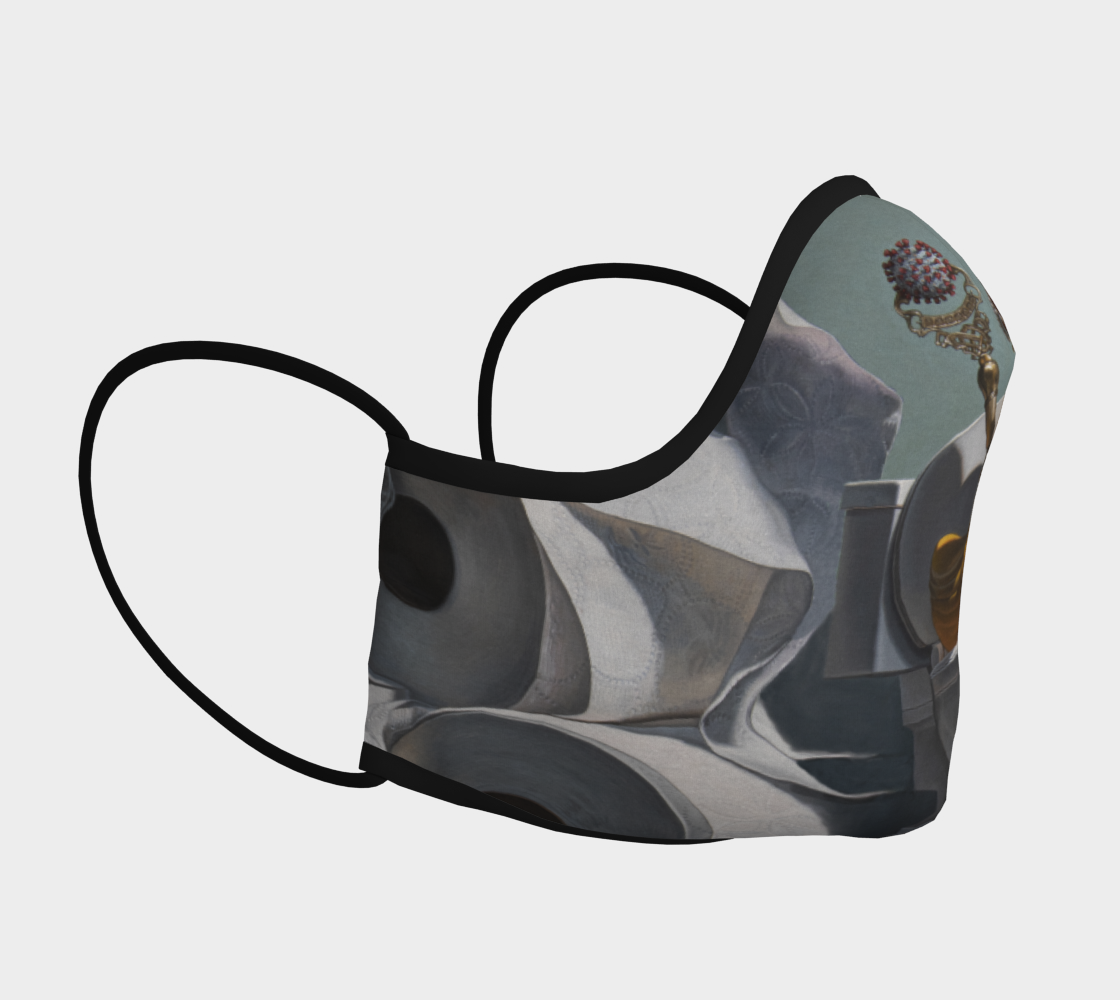 What the Duck Mask preview #3