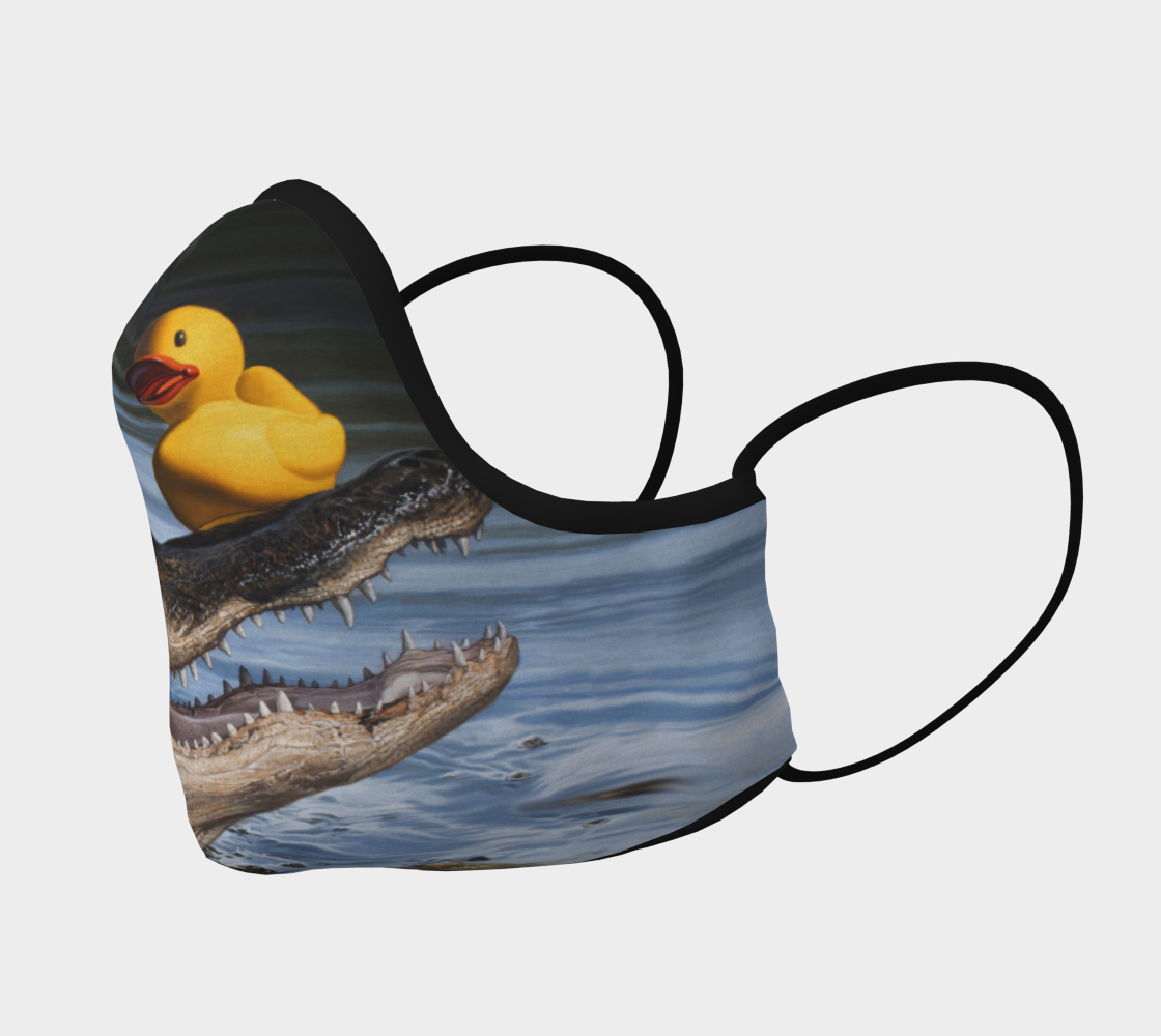 Sitting Duck Mask preview #2