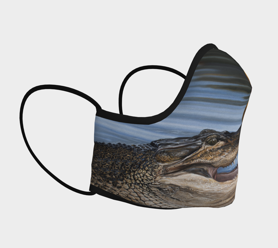 Sitting Duck Mask preview #3
