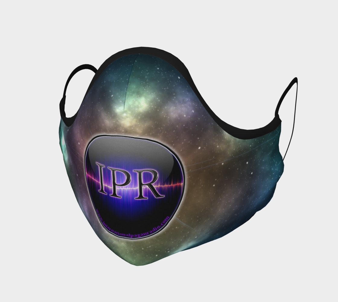 IPR Face Mask 2 3D preview