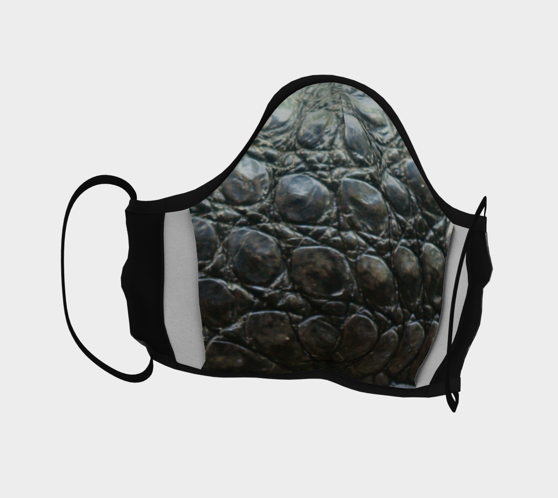 Cayman Crocodile Skin Design preview #4