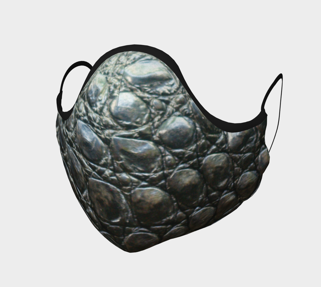 Cayman Crocodile Skin Design preview #1