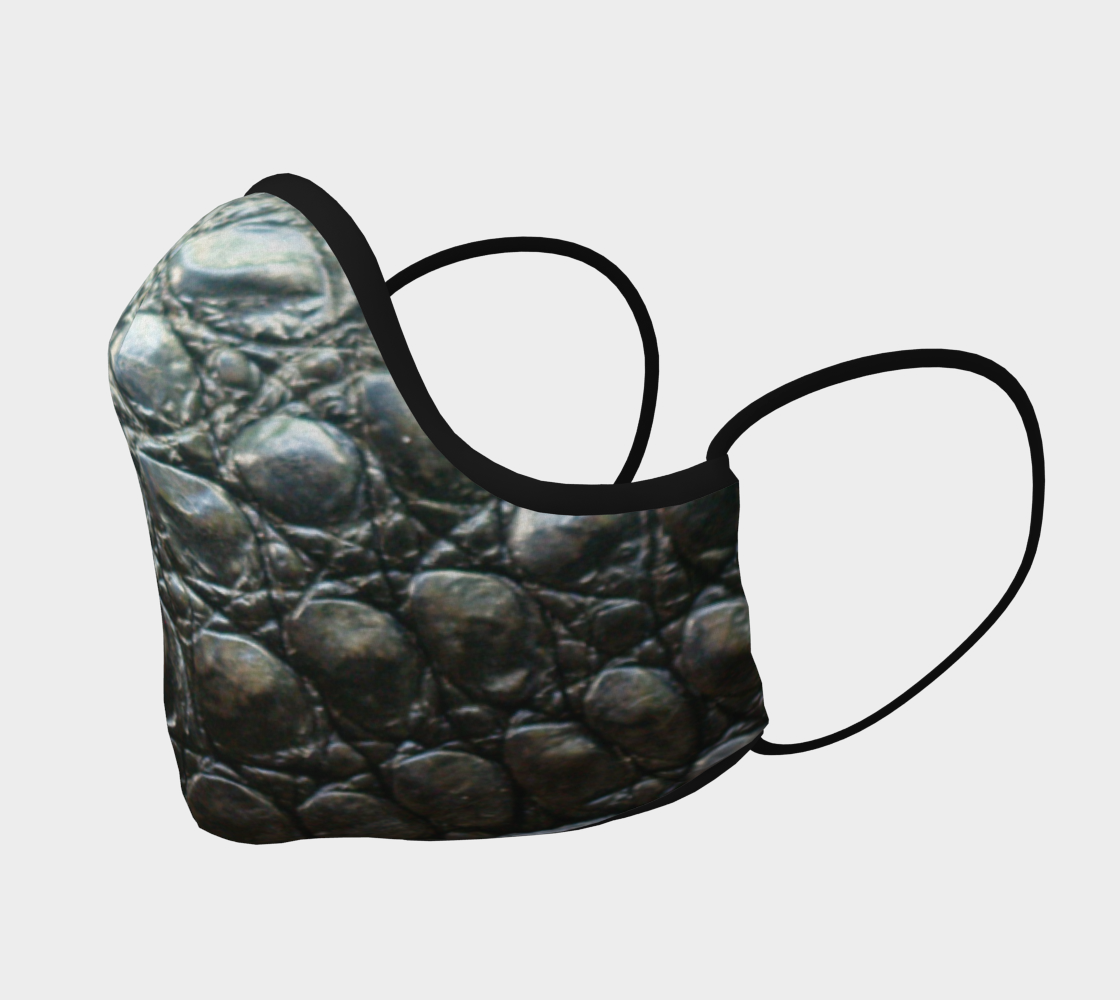 Cayman Crocodile Skin Design preview #2