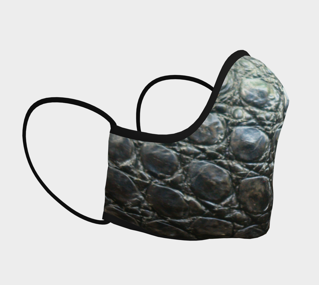 Cayman Crocodile Skin Design preview #3