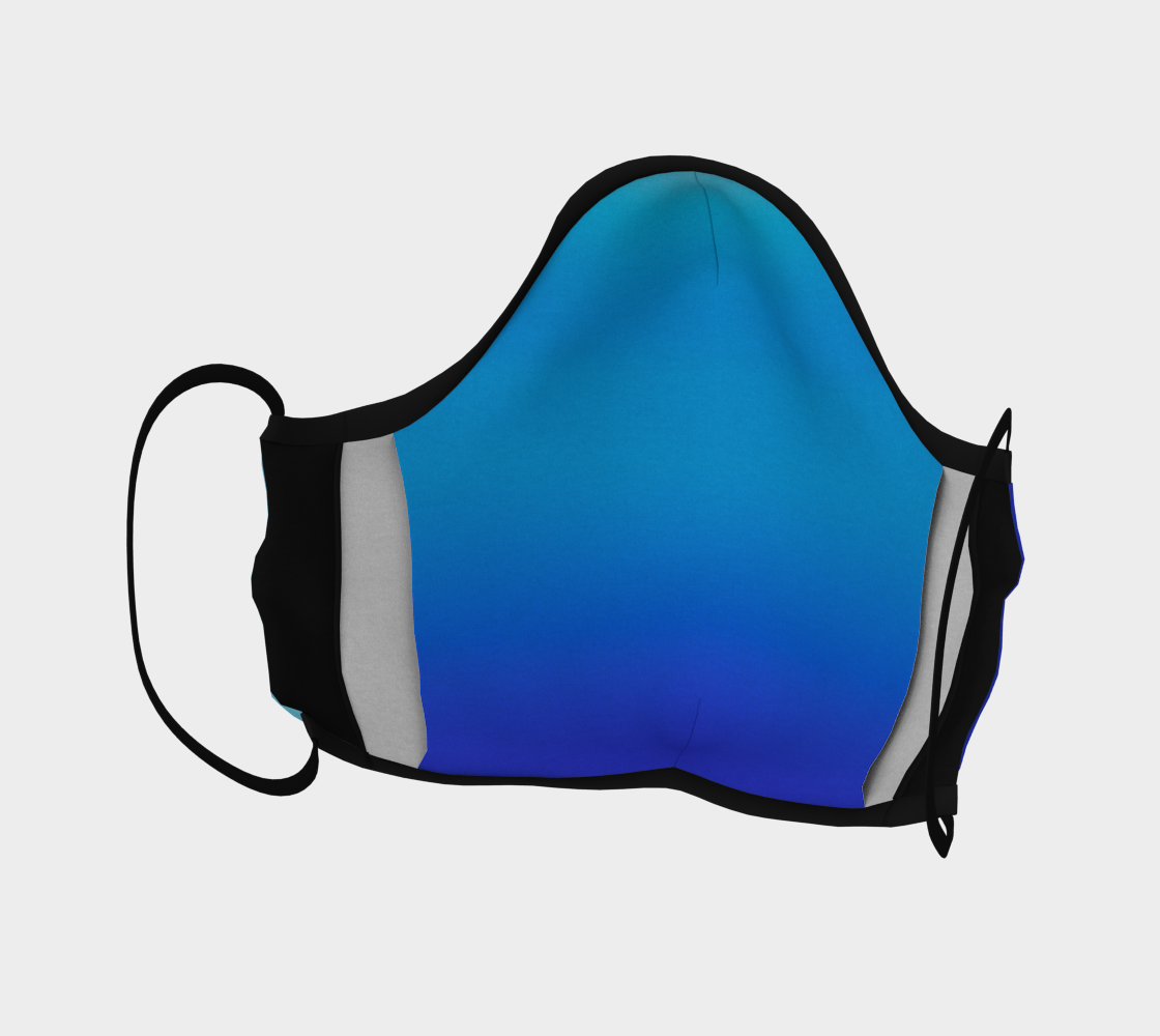 Gradient Blue preview #4