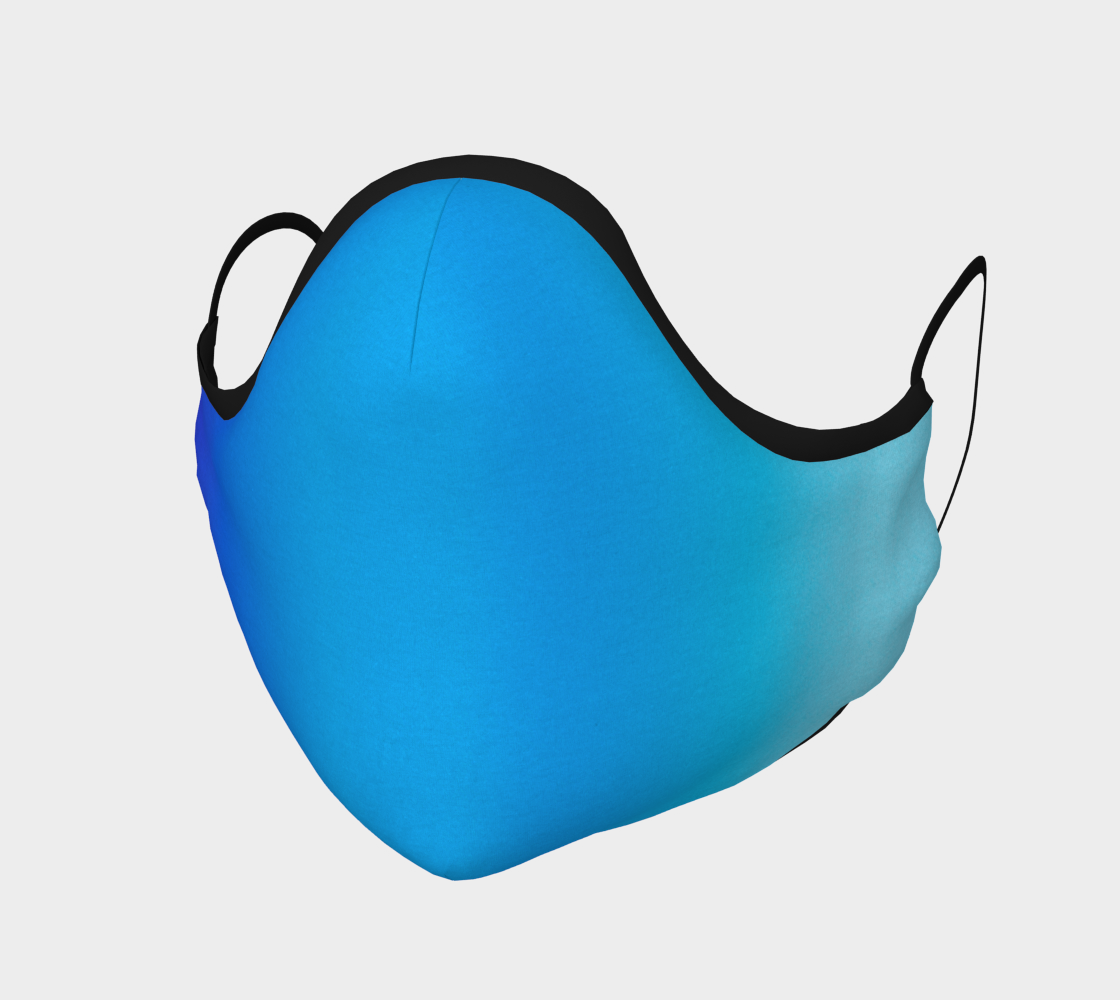 Gradient Blue preview #1