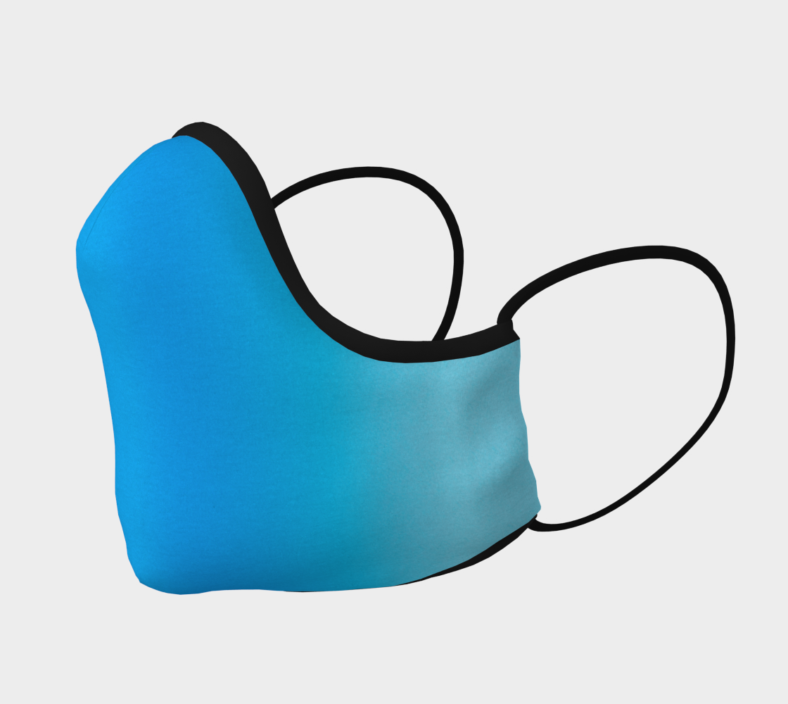 Gradient Blue preview #2