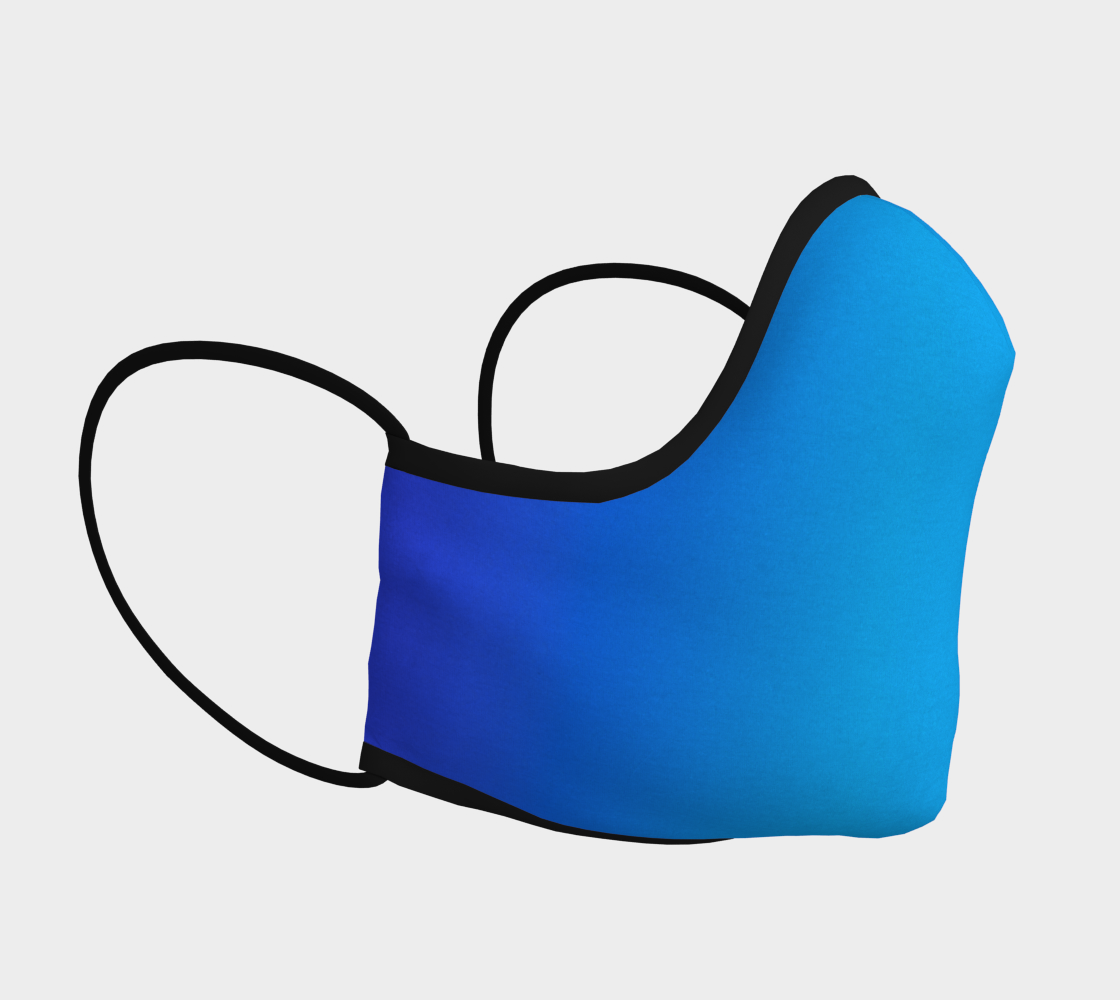 Gradient Blue preview #3