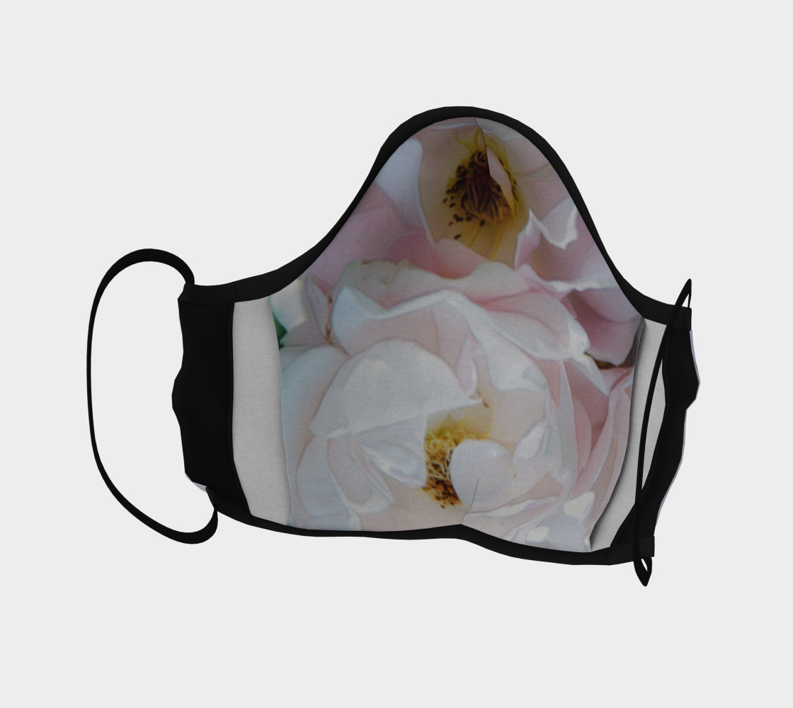 Roses Face Covering preview #4