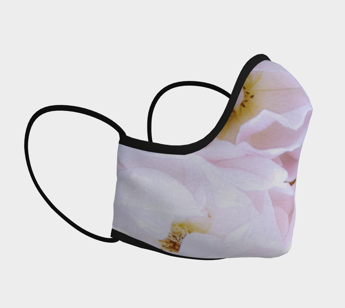 Roses Face Covering preview #3