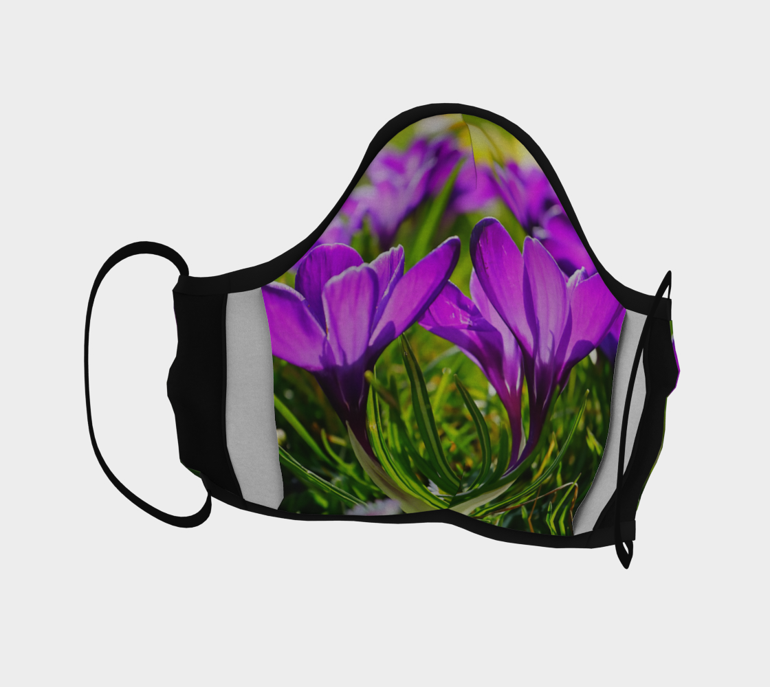 Welcome Sign Face Mask preview #4