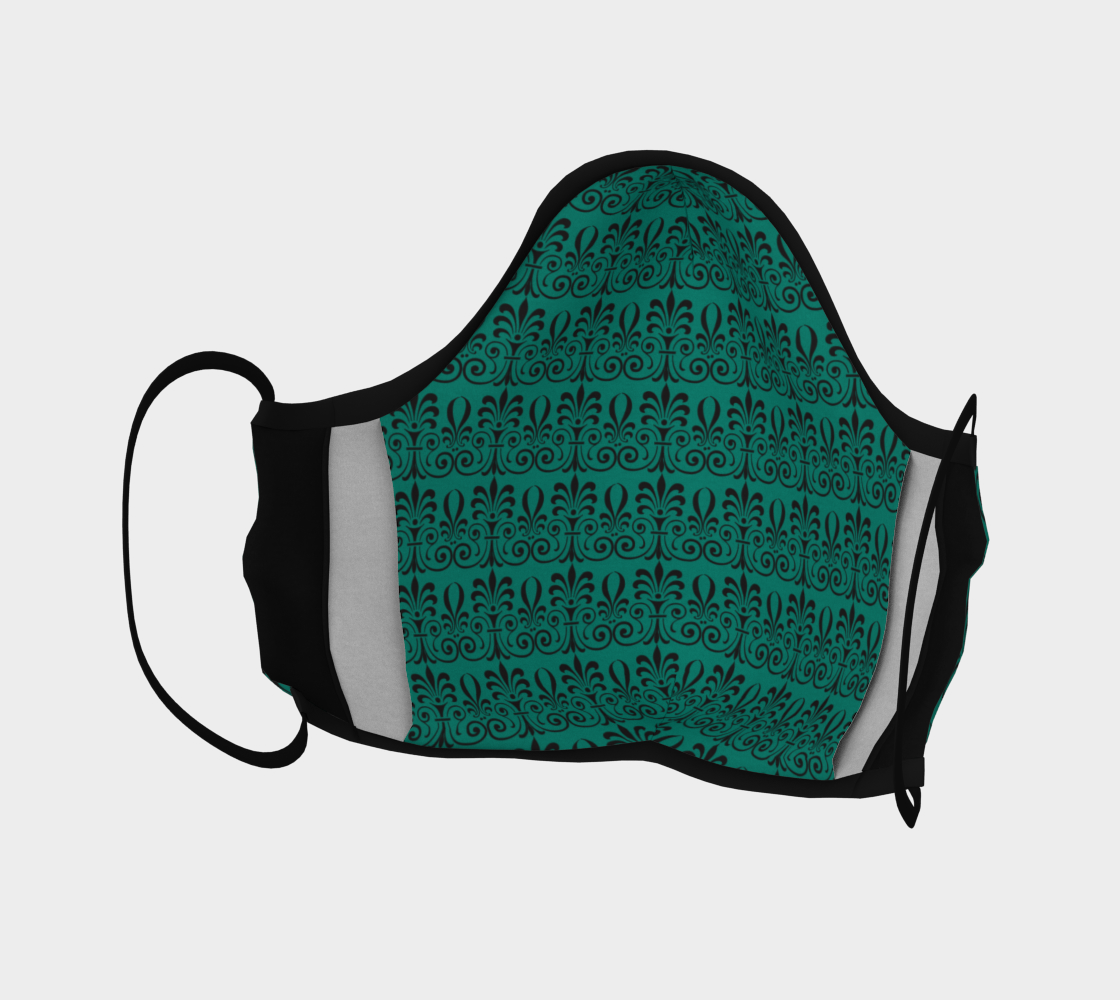 Free to Dream Face Mask preview #4
