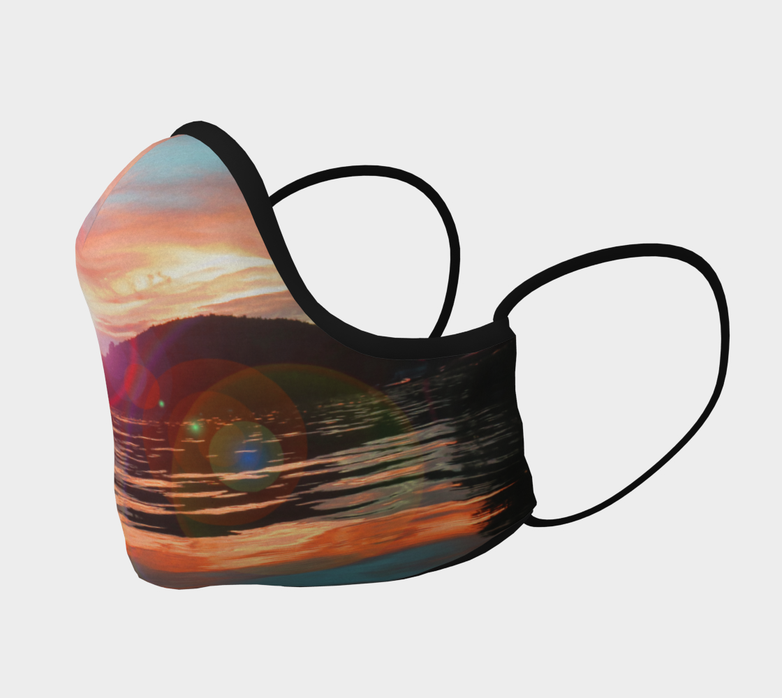 Always Believe Face Mask preview #2