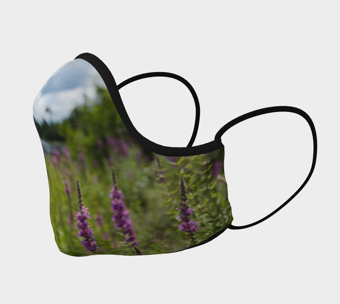 By the Lake Face Mask preview #2