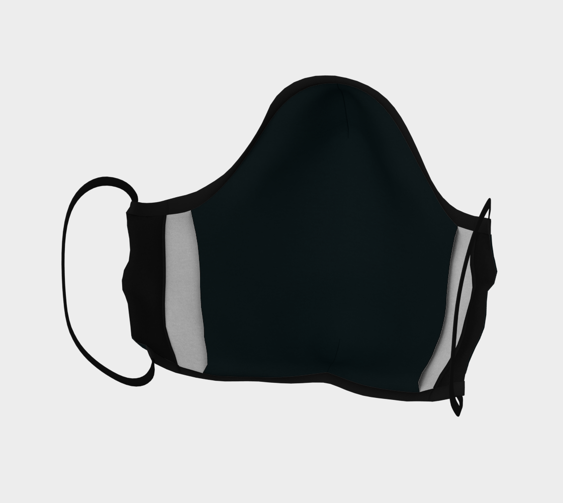 Nautical Theme Compass Rose Face Mask preview #4