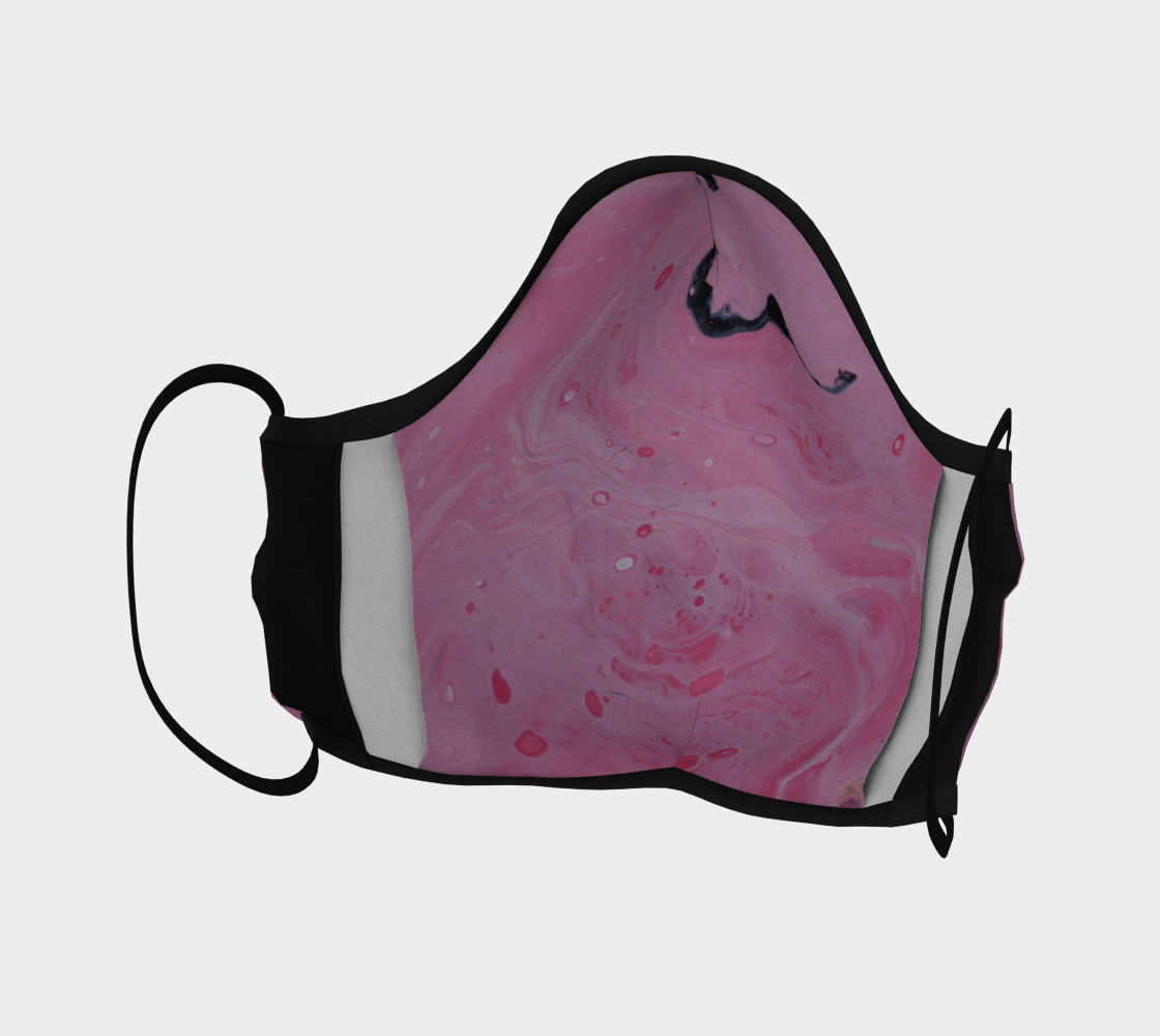 Fairy Floss Face Covering preview #4